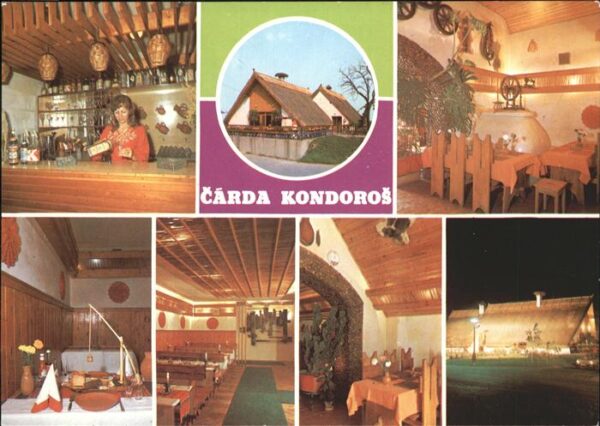Bratislava Pressburg Pozsony Carda Kondoros Holice