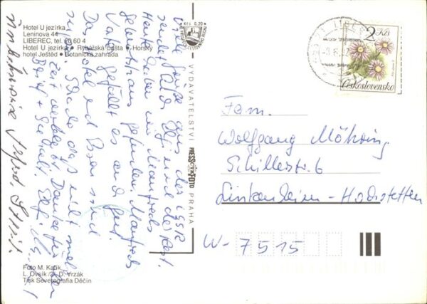 Liberec Hotel U Jezirka – Bild 2