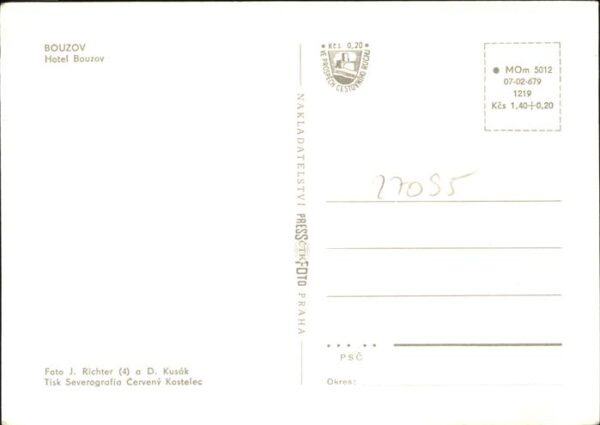 Bouzov Praha Hotel Bouzov – Bild 2