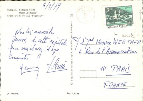 Budapest Hotel Budapest – Bild 2