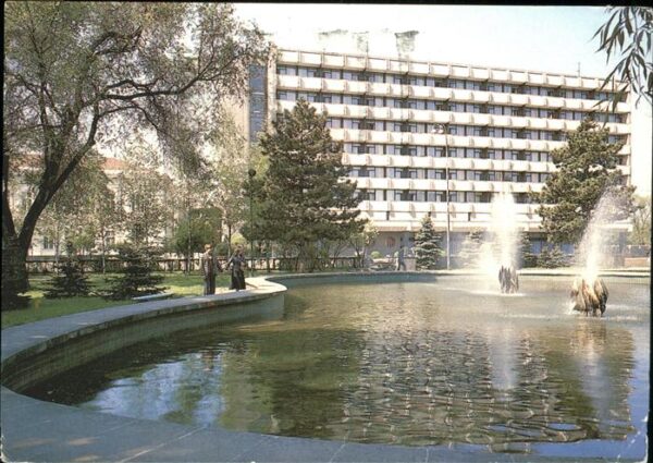 Ukraine Hotel