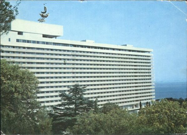 Krim Crimea Hotel