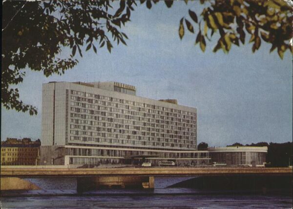 Leningrad St Petersburg