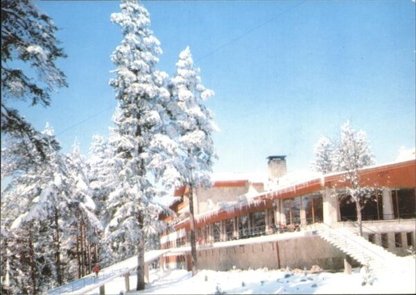 Borovetz Winter
