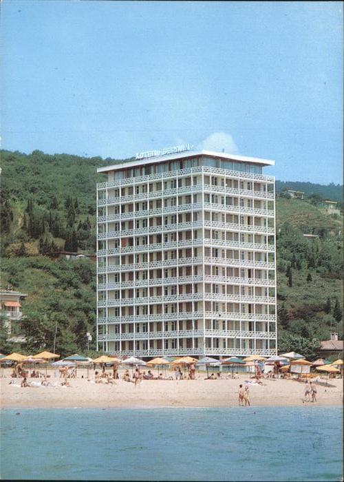 Slatni Pjasazi Hotel Berlin