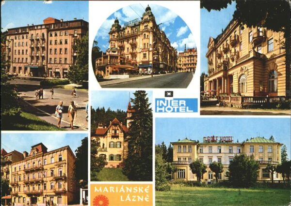 Marianske Lazne Inter Hotel