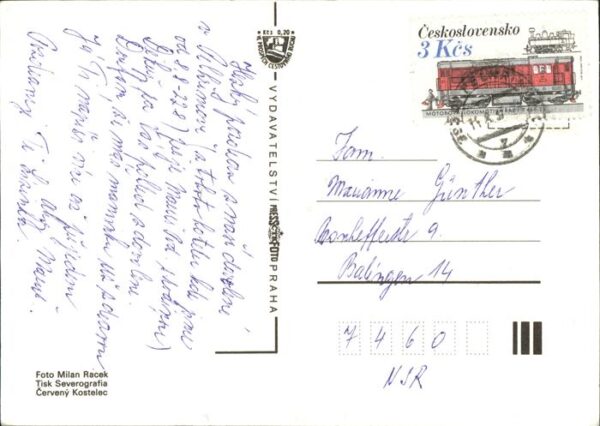Tschechische Republik Hotel Rekrea Pelhrimov – Bild 2