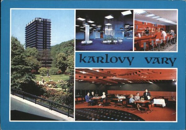 Karlovy Vary Thermal