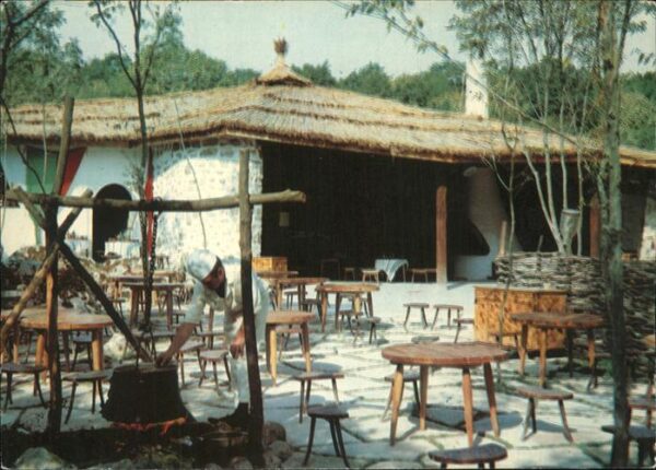 Bapha Goldener Sand Restaurant Koscharata