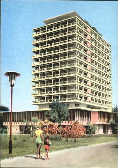 Bulgarien Sonnenküste Hotel Globus
