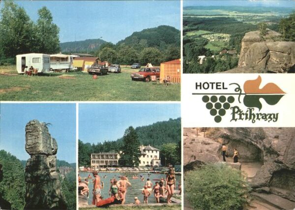 Prag Prahy Prague Hotel Camping