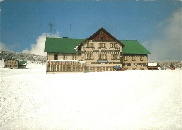 Krkonose Spindleruv Mlyn