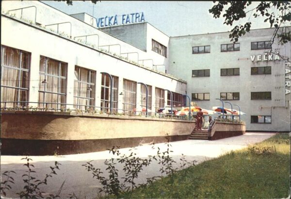 Teplice Rajecke Hotel Velka Fatra