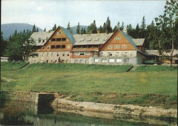 Karpacz Bierutowice Hotel gorski Orlinek