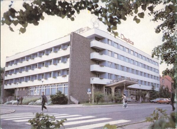 Jelenia Gora Hotel Cieplice