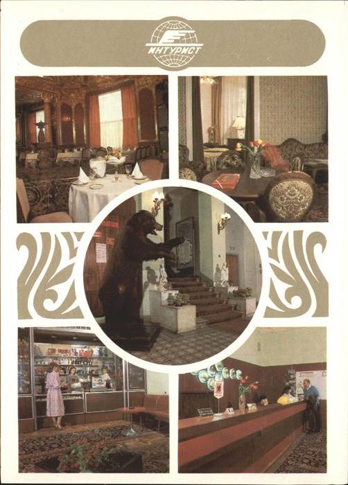 Mockba Moscow Hotel Berlin