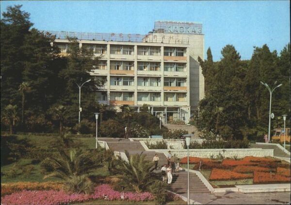 Sotschi Hotel Kabkaz
