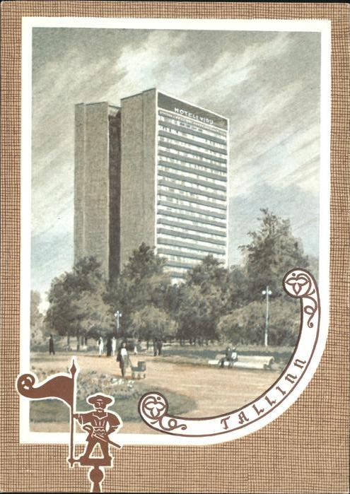 Tallinn Hotel