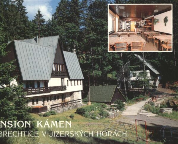 Polen Albrechtice v Jizerskych horach Pension