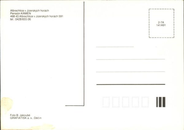 Polen Albrechtice v Jizerskych horach Pension – Bild 2