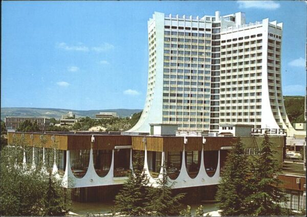 Bulgarien Hotel
