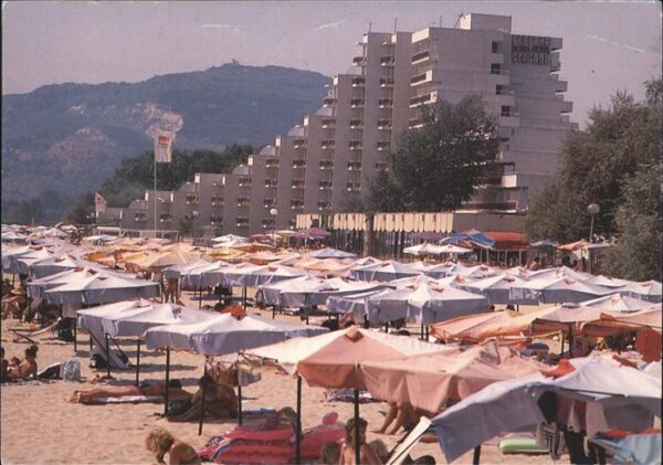 Albena Gergana Hotel
