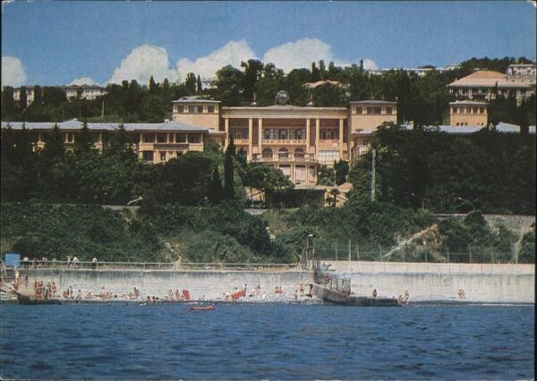 Sotschi Strand
