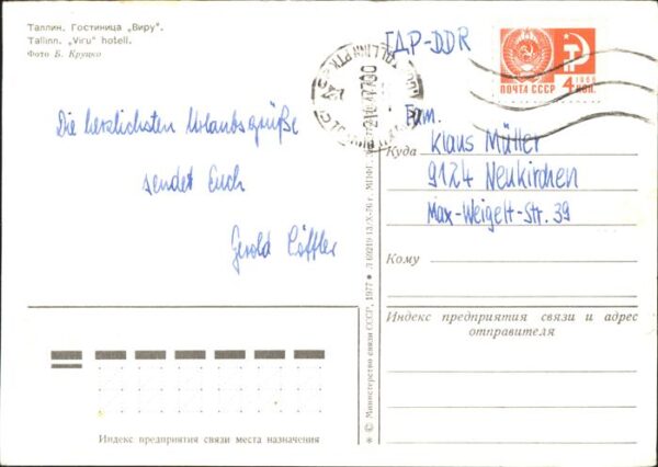 Tallinn – Bild 2