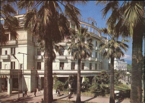 Russland Hotel