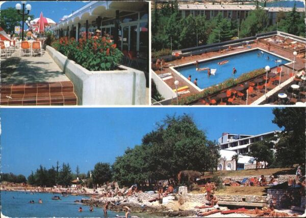 Porec Plava Laguna