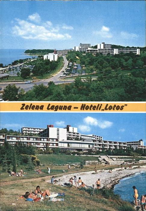 Porec Plava Laguna