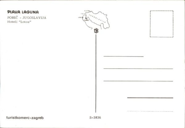 Porec Plava Laguna – Bild 2