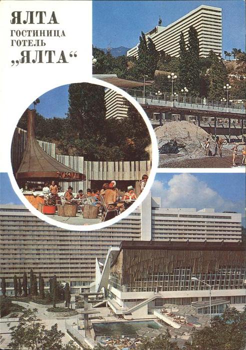 Russland Hotel