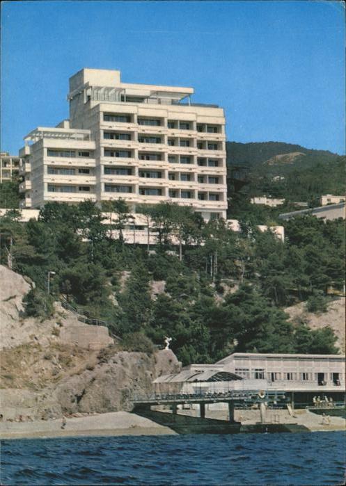 Krim Crimea Hotel