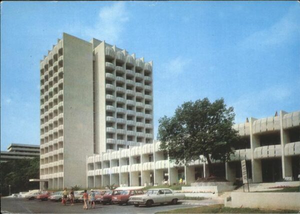 Slatni Pjasazi Hotel Schipka