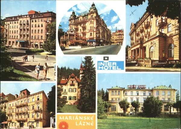 Marianske Lazne Inter Hotel