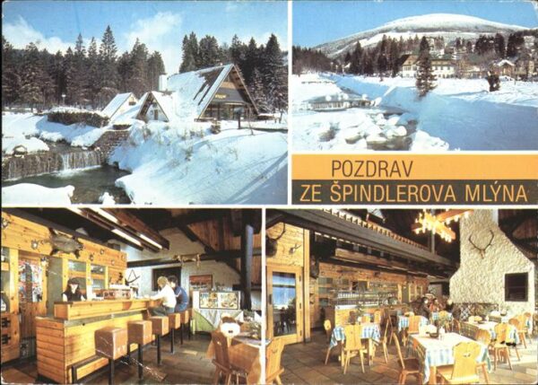 Polen Spindlerova Mlyna