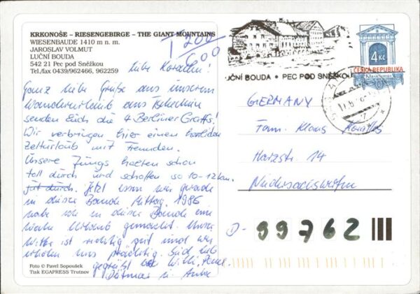Jaroslaw Lucni Bouda – Bild 2