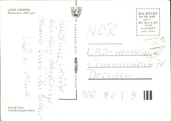 Lazne Libverda obri Sud Kneipe Fass – Bild 2