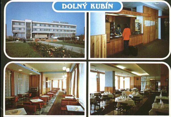 Dolny Kubin Orava Hotel Severan