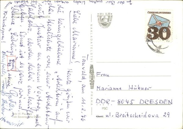 Korenov Poszdrav z Korenova – Bild 2