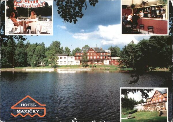 Polen HOtel Maxicky