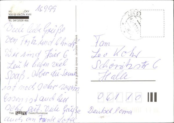 Polen HOtel Maxicky – Bild 2
