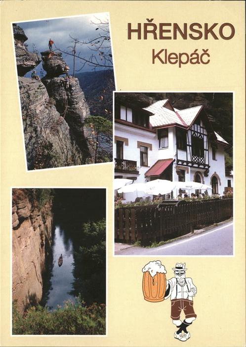 Hrensko Klepac