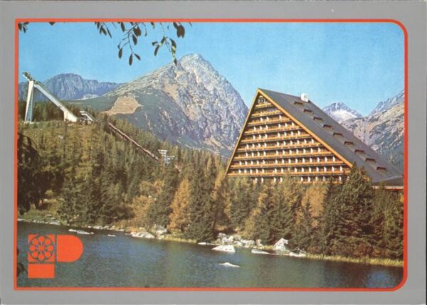 Vysoke Tatry Hotel Patria