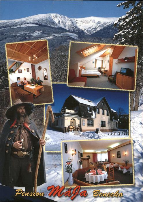 Benecko Semily Pension Maja