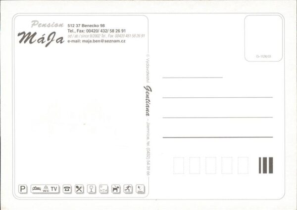 Benecko Semily Pension Maja – Bild 2