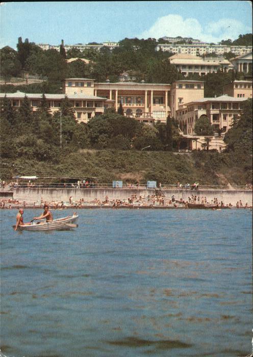 Sotschi Strand