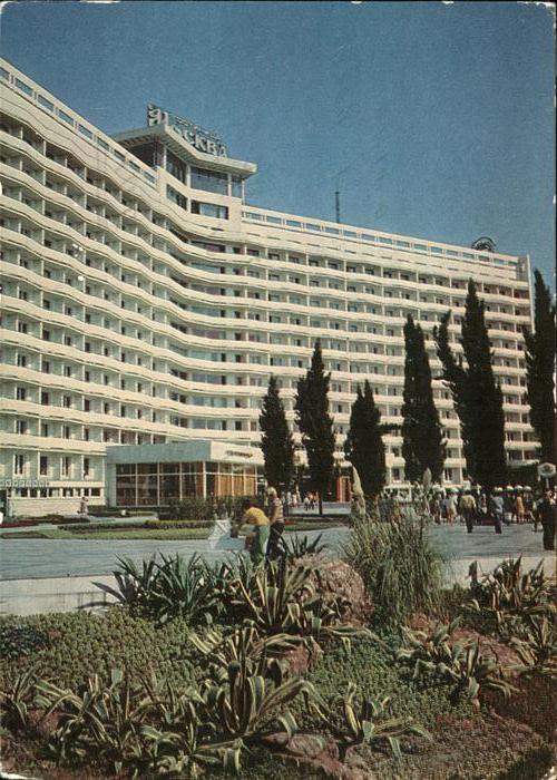 Sotschi Hotel