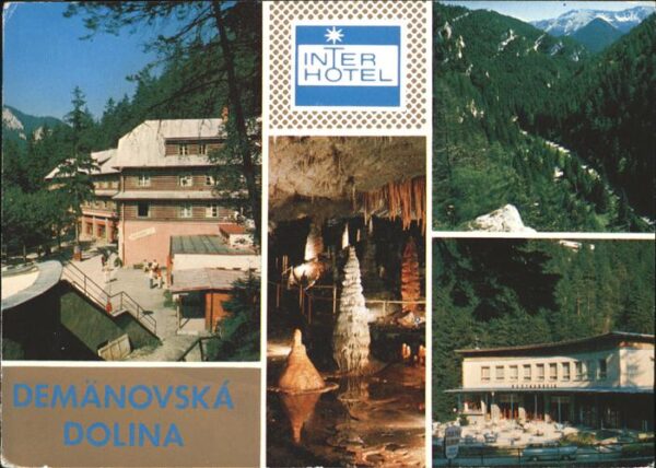 Tschechische Republik Inter Hotel Demänovska Dolina